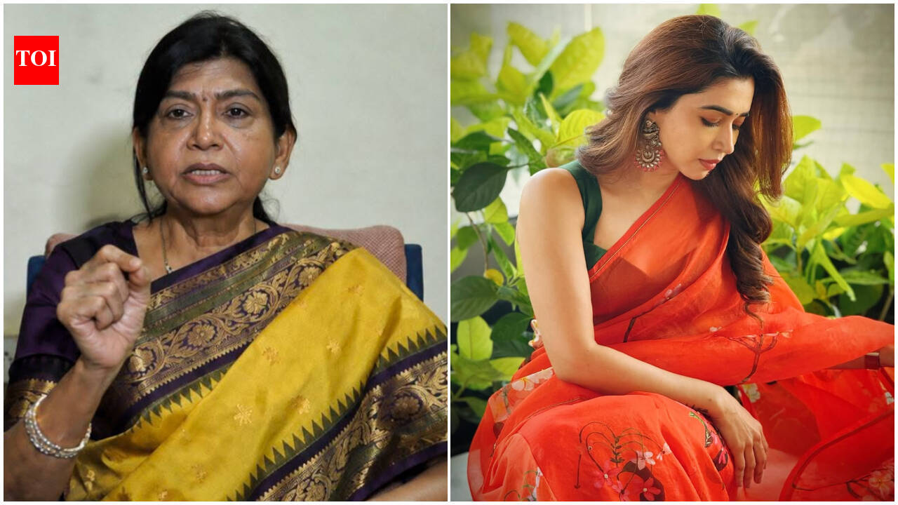 Sujatha Vijayakumar on Aarti's maintenance claim: 'Aarti didn't ask for 40L for herself'