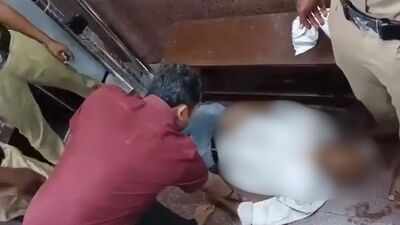 80-year-old retired engineer dies after getting trapped under elevator at Karnataka temple