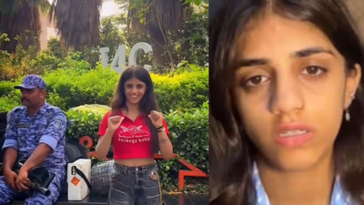 'People made memes for views': Social media influencer facing backlash over viral RAF video speaks out