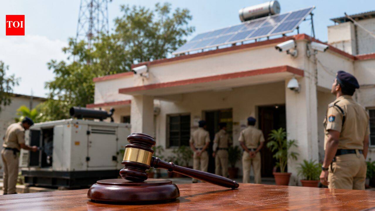 Allahabad HC pulls up UP police over defunct CCTV and generator at police station