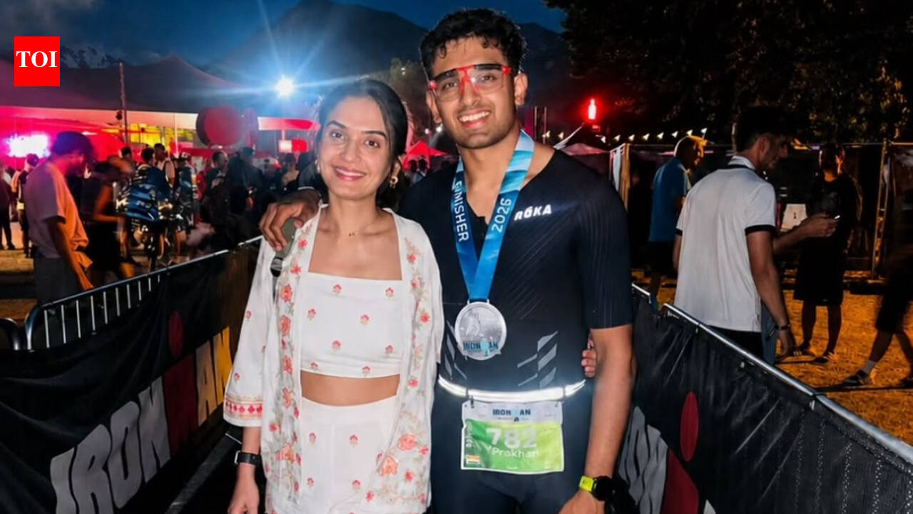 How Yajath Biju Nair became India's youngest IRONMAN Switzerland finisher at 18