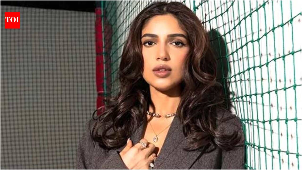 'Sitting in AC cars, giving gyan': Bhumi Pednekar attracts criticism online over comments on PM Modi abuse