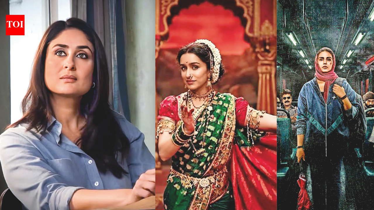 Bollywood bets big on its leading ladies