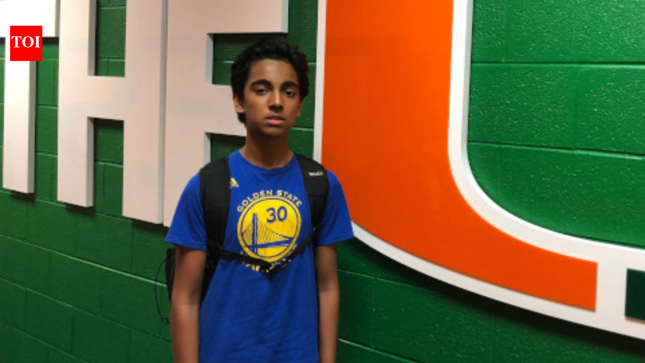 Meet Nathan Thomas: 18-year-old Florida teen becomes the world's youngest male professor after breaking a 306-year-old record