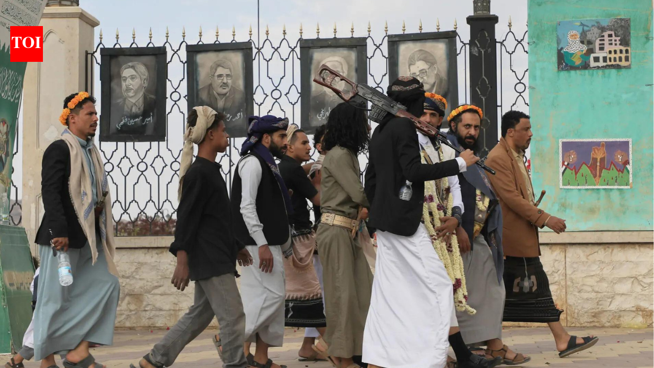 Why the Houthis are no longer just Yemen's problem