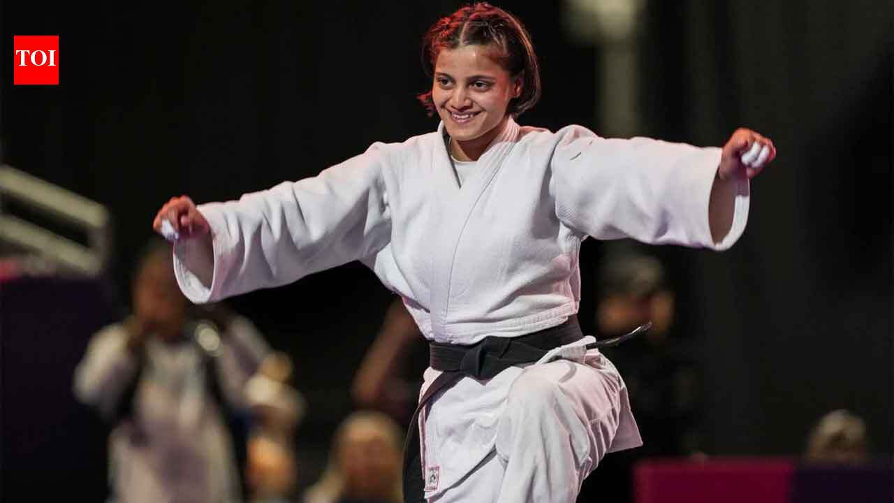 Judoka Asmita Dey eyes Asian Games,  seeks funds for overseas training