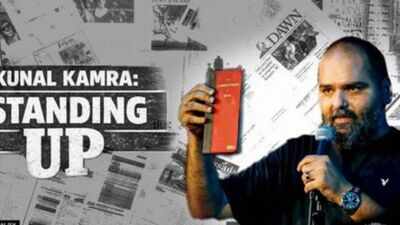 Kunal Kamra shifts three Whitefield shows following opposition by 'Hindutva activists'