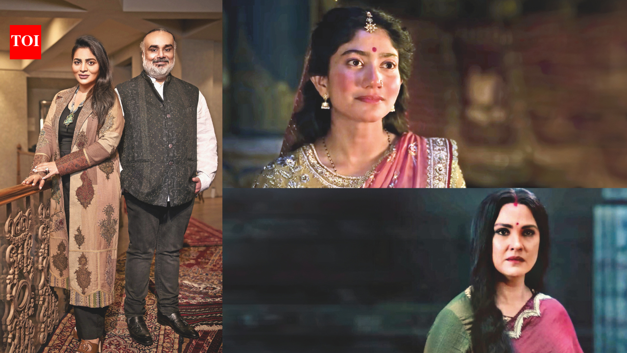 Ramayana costume designers Rimple and Harpreet Narulah respond to the debate around the film’s looks: Don’t decide before you see it (Exclusive)