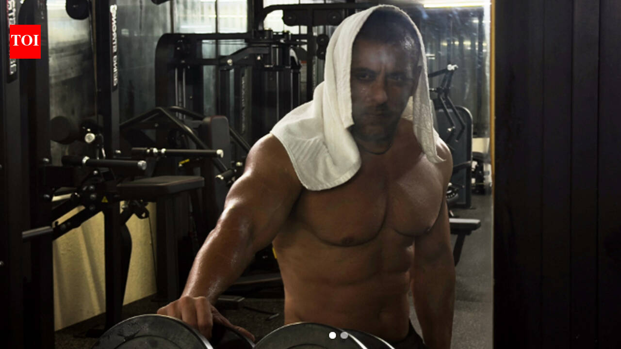 Salman Khan reveals 16 KG weight-loss for next film- WATCH