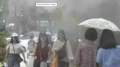 ‘Stop all outdoor activities’: South Korea issues emergency alert as temperatures hit record 42.5°C