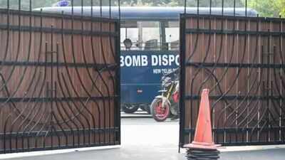 Multiple Delhi schools receive bomb threats; security tightened