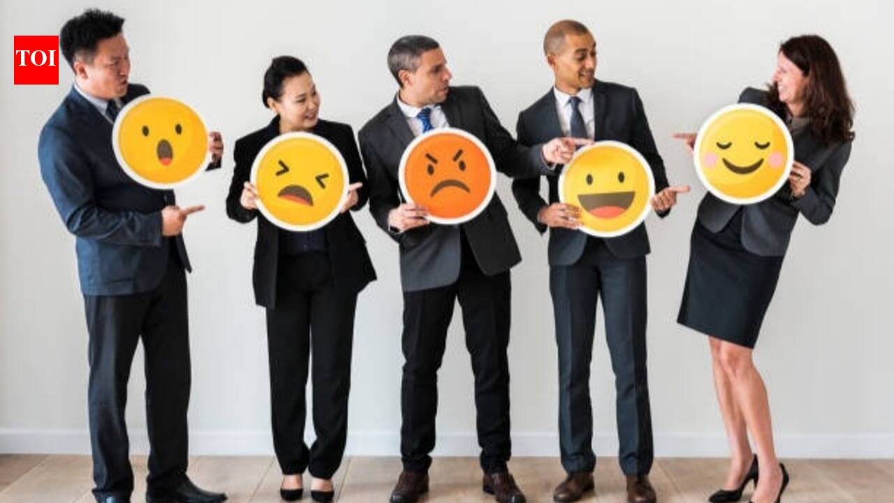 Before you hit send: Common emoji mistakes that can lead to misunderstandings in office emails and team chats