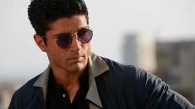 Farhan Akhtar opts out of 'Lalkaara'; Sidhant Gupta comes on board for Aamir Khan's sports drama - Reports