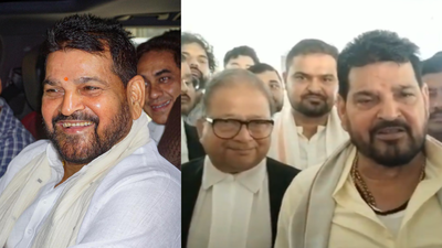 'This was conspiracy': Brij Bhushan breaks silence after acquittal, says 'I never felt guilty'