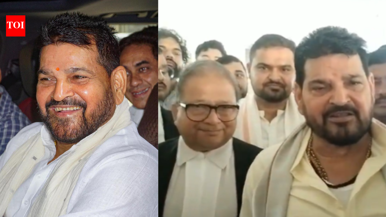 'This was conspiracy': Brij Bhushan breaks silence after acquittal, says 'I never felt guilty'
