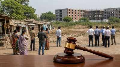 Foreigners can't use writ petitions to claim government land: Chhattisgarh HC