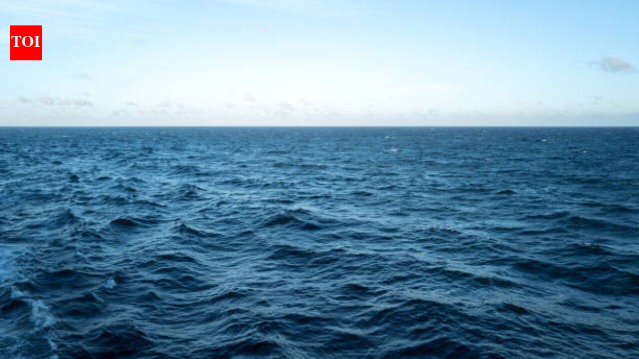 Scientists claim the shrinking Pacific Ocean will lead to the formation of a new supercontinent 'Amasia'