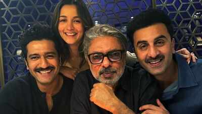 'Love & War' final schedule begins; Sanjay Leela Bhansali eyes August wrap for Ranbir Kapoor, Alia Bhatt and Vicky Kaushal film - Reports