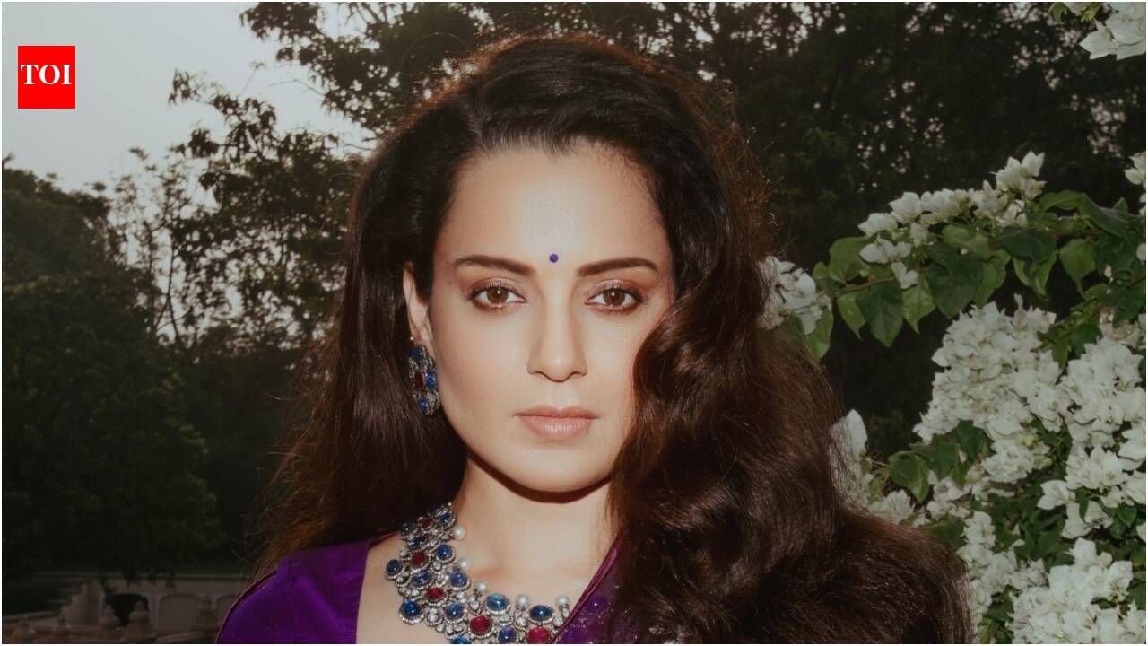 Kangana Ranaut hits back at critics digging up old videos, 'Main sab kuch karti thi, lekin aaj mujhe convert hona hai, Sanghi banna hai'