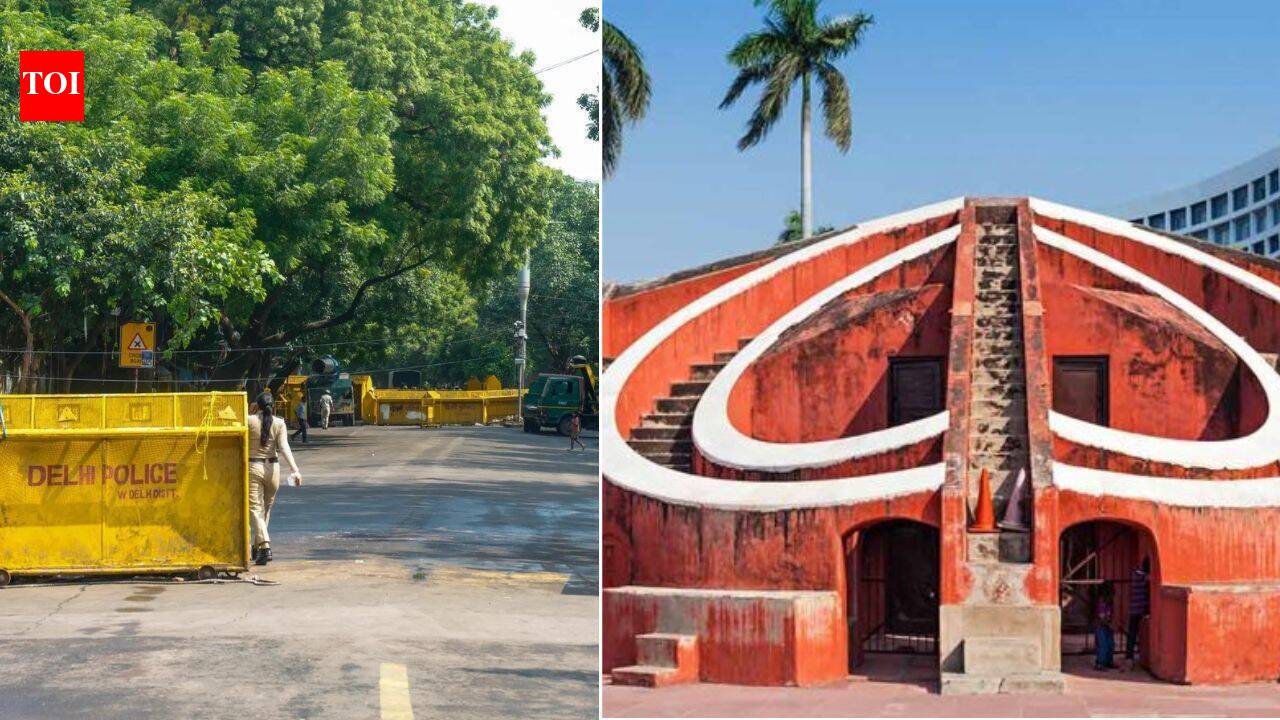 Jantar Mantar no longer ideal location for protest site? SC hears PIL seeking alternative venue