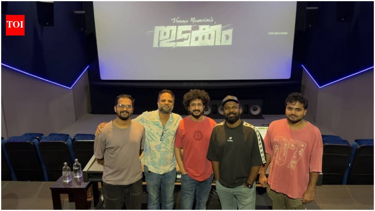 'Thudakkam' director Jude Anthany Joseph promises '2 hours, 19 minutes and 35 seconds of pure family drama and thriller'