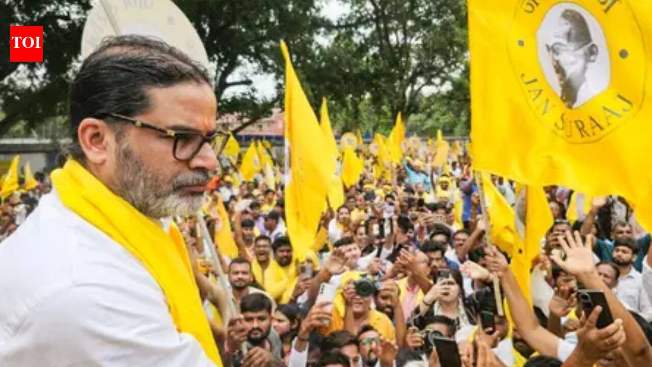 BJP's Bankipur citadel under siege as Prashant Kishor builds massive lead