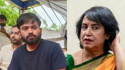 'We are different': Abhijeet Dipke after Taslima Nasreen says Bangladesh student movement 'fooled' us