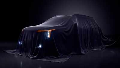 Kia Sorento Hybrid teased! Upcoming Toyota Fortuner rival