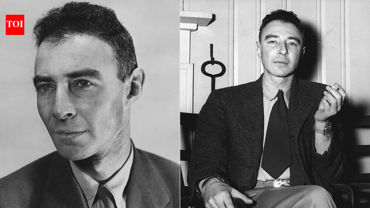How J. Robert Oppenheimer brought together thousands of scientists to build the world's first atomic bomb