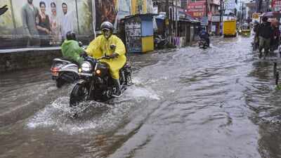 Kerala rain fury: 15 dead, 7 missing as relief camps shelter thousands