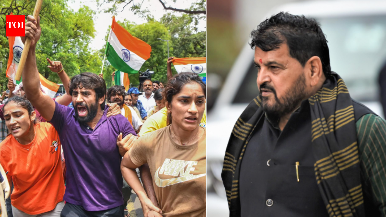 Brij Bhushan acquittal: How women wrestlers sexual harassment case unfolded — timeline