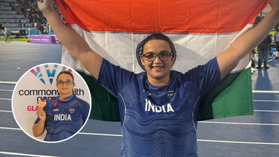 'I miss my son. I wish I had a job': She became a mother, battled arthritis and nearly gave up; then Seema Kaliramna won India a Commonwealth medal