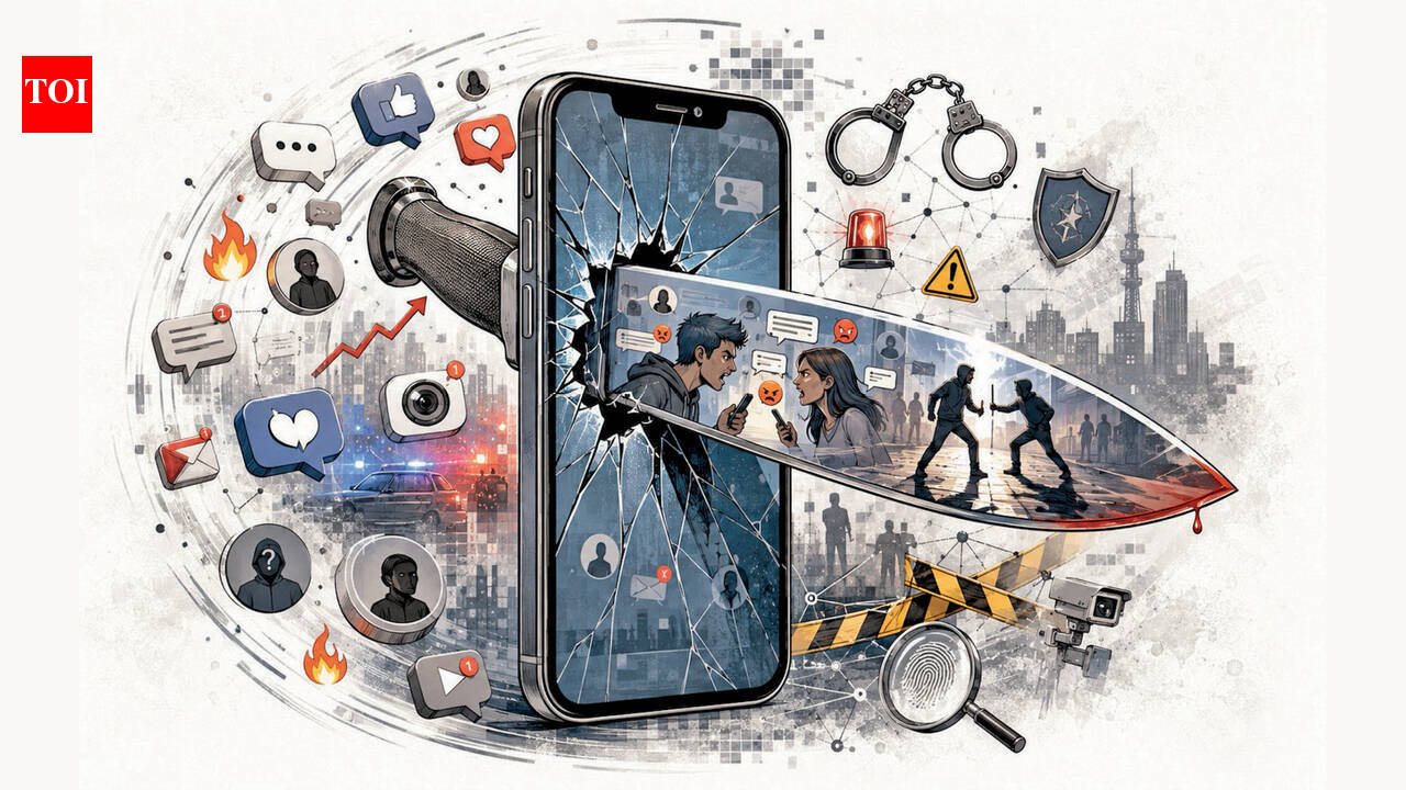 A Delhi teen was killed over a social media comment. Why experts say violent crime is changing