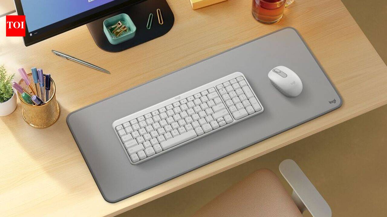 Logitech launches the MK250 Bluetooth combo, price starts at Rs 1,395