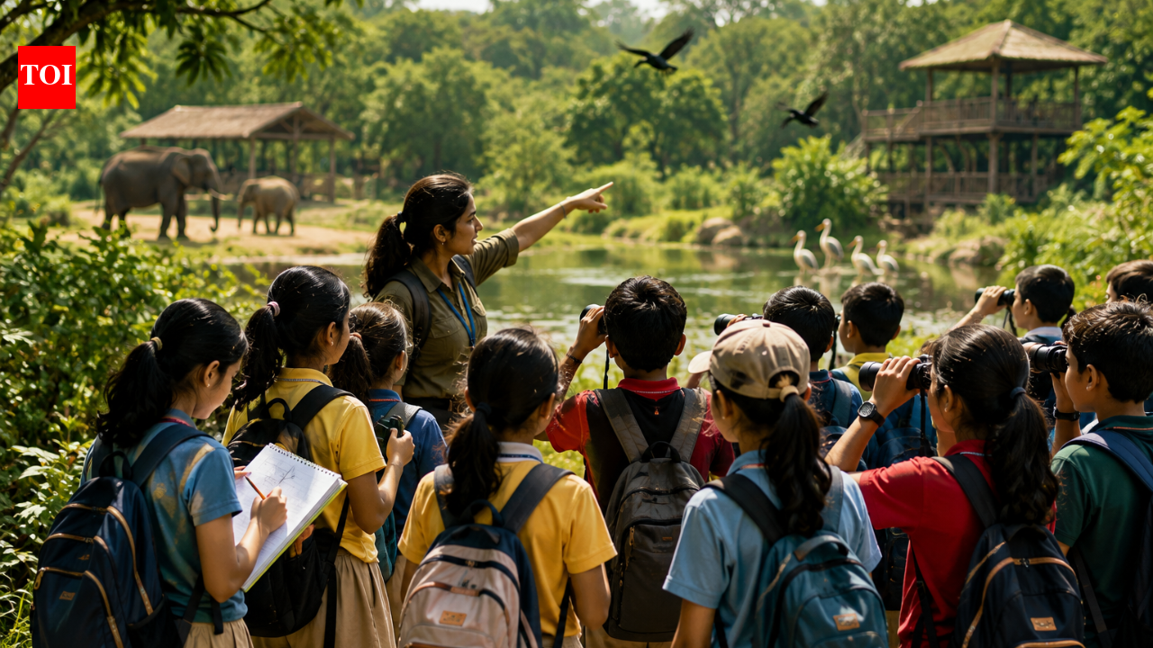 Field trips enhance learning: Bridging classroom theory with real-world application and student engagement