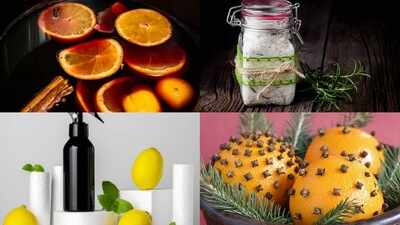 DIY: Make natural air fresheners that keep your home smelling fresh all day