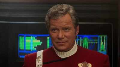 Quote of the day by William Shatner: ‘Any success I have had…began by my showing up on time, being prepared, and doing the best possible job,’ a life lesson from the 'Star Trek' actor explaining how discipline and dedication are the ultimate success mantra
