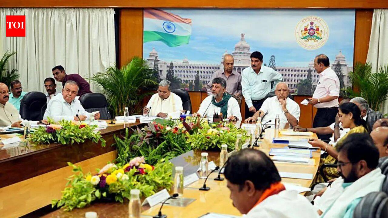 Full list of new Karnataka Cabinet: Congress names 20 ministers, omits senior leaders