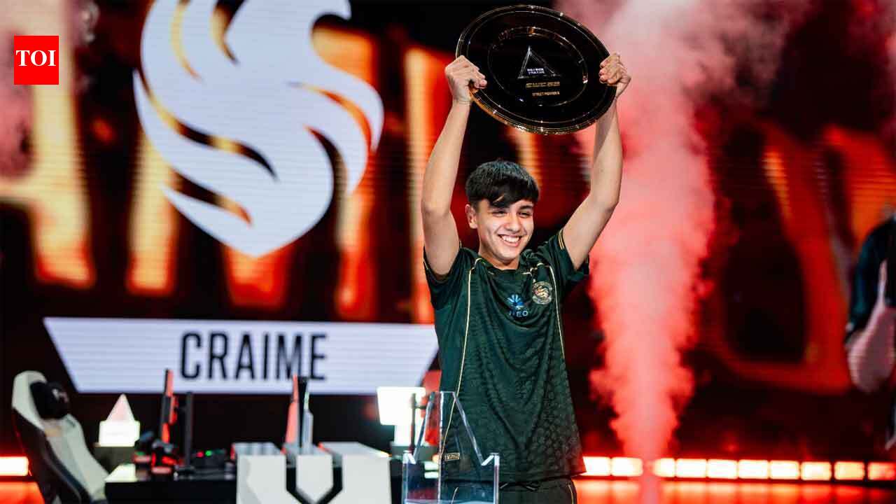 Esports World Cup 2026: 15-year-old Craime becomes youngest champion as Team Spirit, ZETA DIVISION shine
