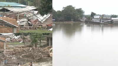 Assam floods: Rs 160 crore transferred to affected families, 1.78 lakh still impacted