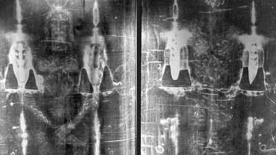Scientists studied DNA from the Shroud of Turin and found signs of centuries of human contact, but not proof of where it came from