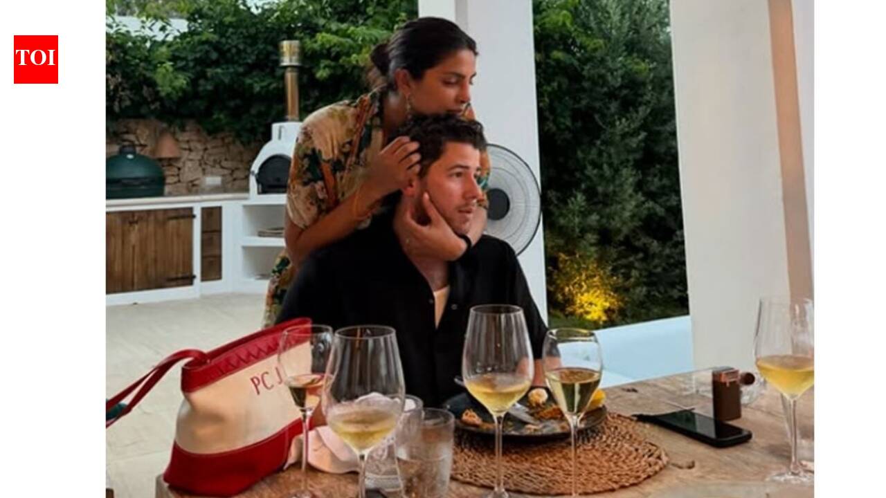 'July was one for the books': Nick Jonas shares family photo dump; Priyanka Chopra and Malti Marie steal hearts
