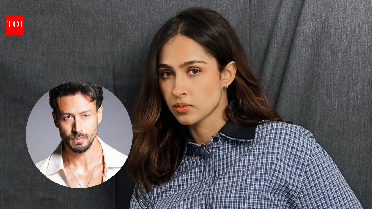Pashmina Roshan bags leading role in Tiger Shroff’s next action film directed by Remo D’Souza