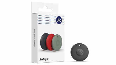 JioTag 2 launched with Android and iPhone support: Price, features and all you need to know about newest Bluetooth tracker