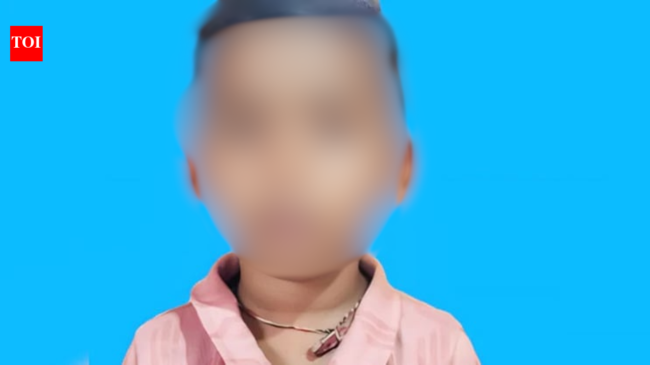 5-year-old Mysuru boy  chokes to death on toy in snack packet