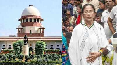 ‘Can some amount be released from frozen TMC funds?’ SC asks ED on Mamata-led faction’s plea