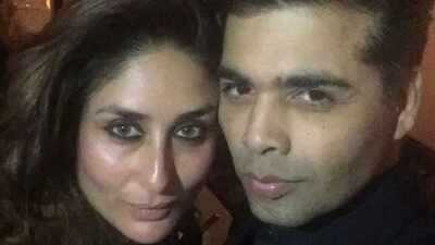 When Kareena Kapoor admitted 'I think I overacted' after Karan Johar teased her about 'Kabhi Khushi Kabhie Gham' scene