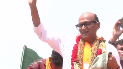 BJP retains Manjalpur seat as Satish Patel defeats Congress by over 30,000 votes