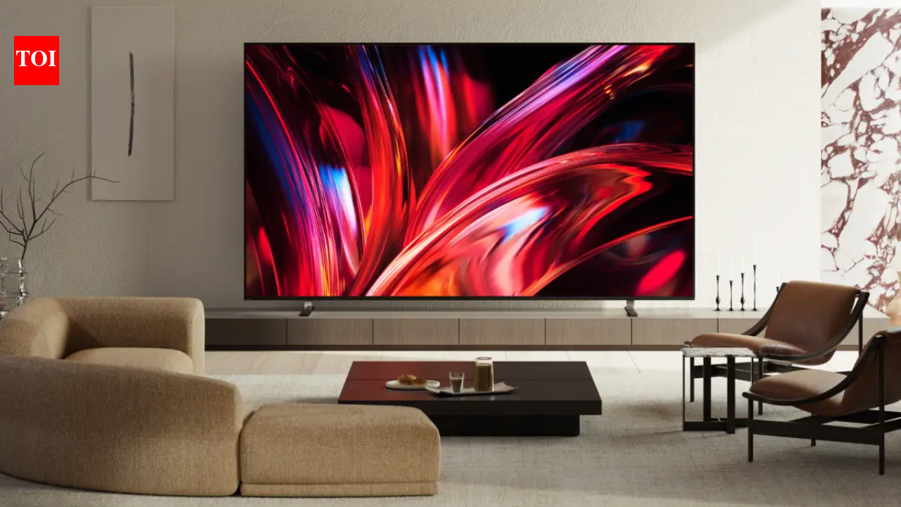 Sony launches True RGB television series in India, with upto 115-inch Bravia 9II