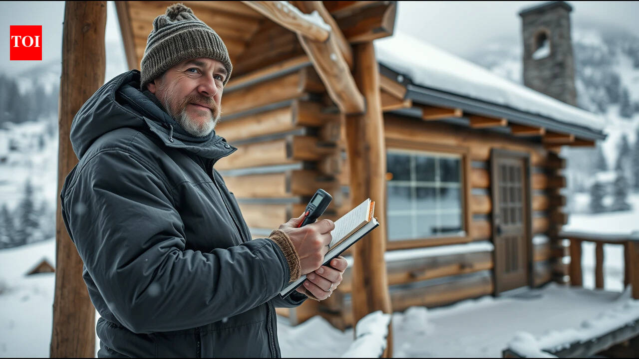 One Man's Climate Record: Billy Barr logs 52 years of snow by hand in Colorado